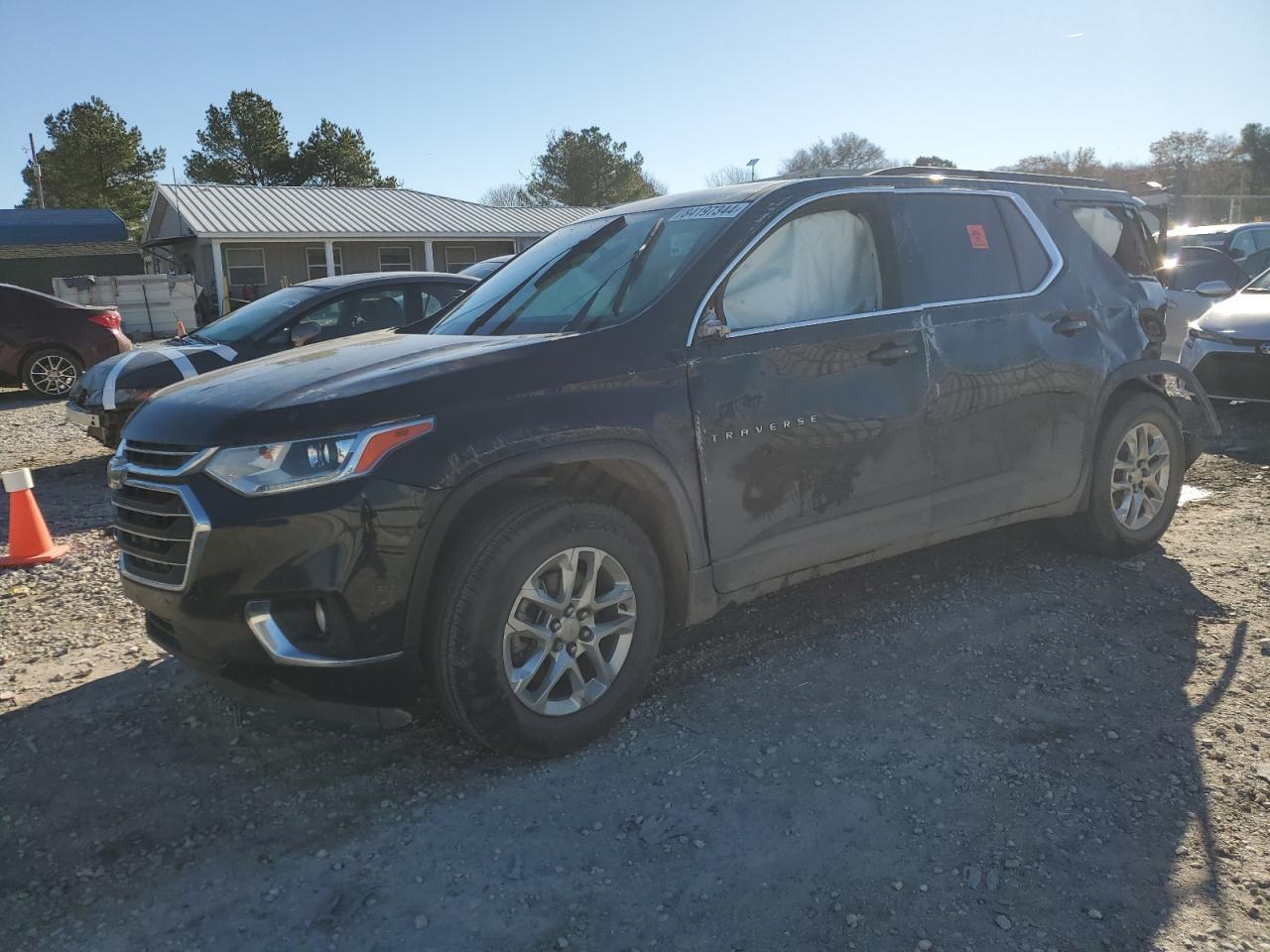 2021 CHEVROLET TRAVERSE