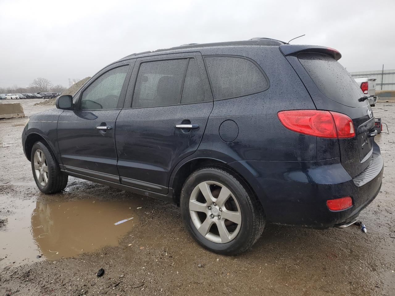 2007 HYUNDAI SANTA FE