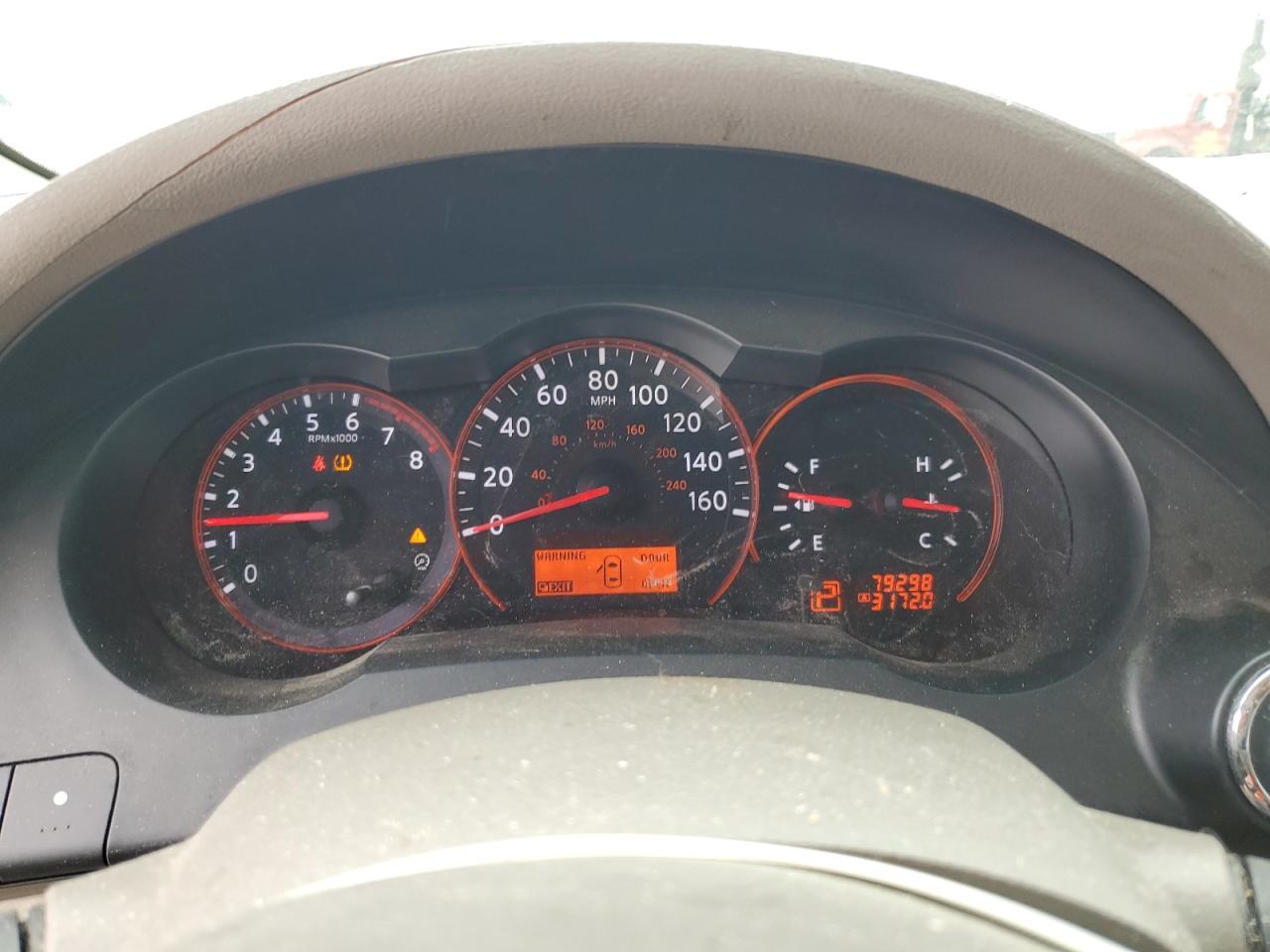 2008 NISSAN ALTIMA