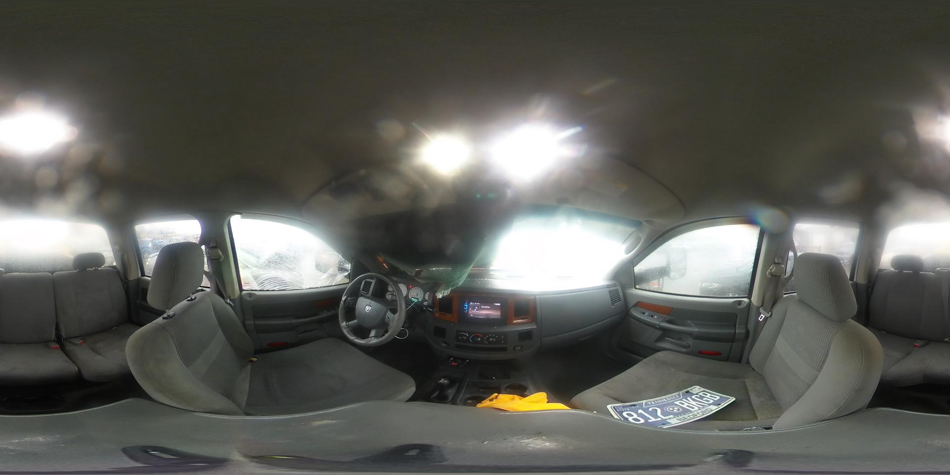 2006 DODGE Ram 2500