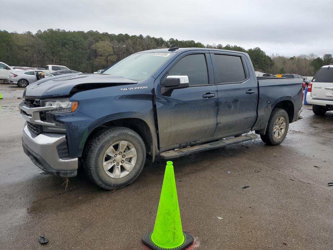 2019 CHEVROLET Silverado