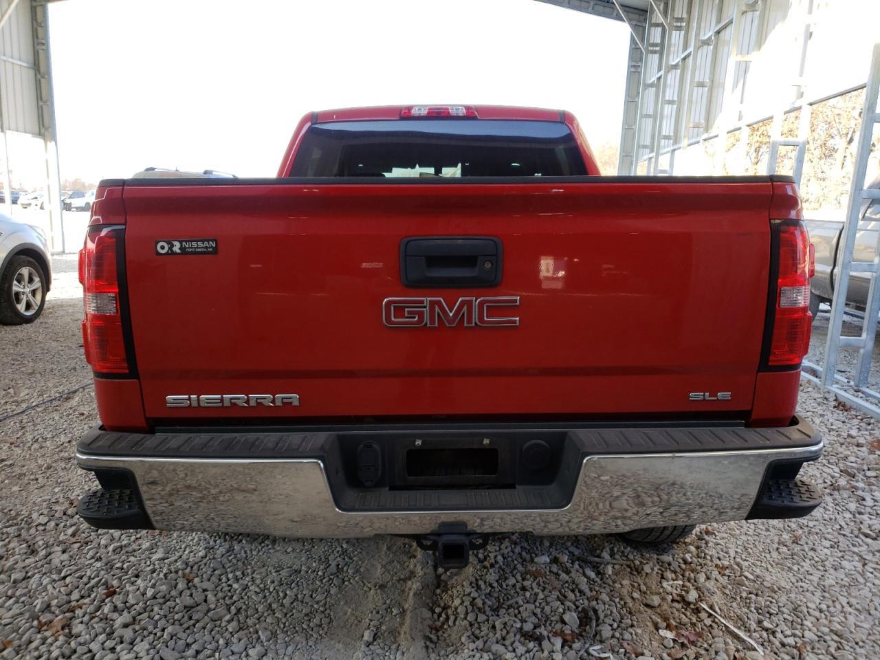 2014 GMC Sierra