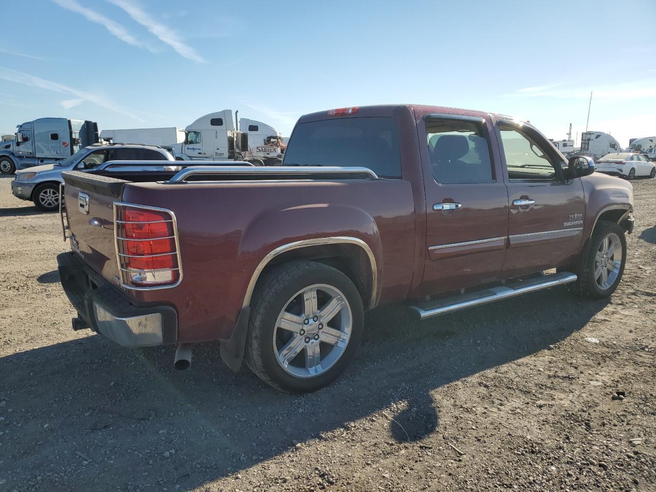 2013 GMC Sierra