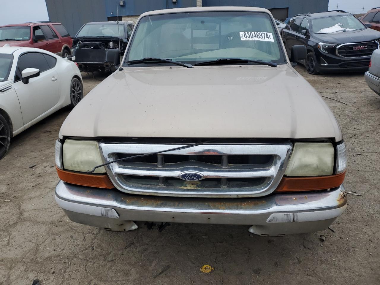 1998 FORD RANGER
