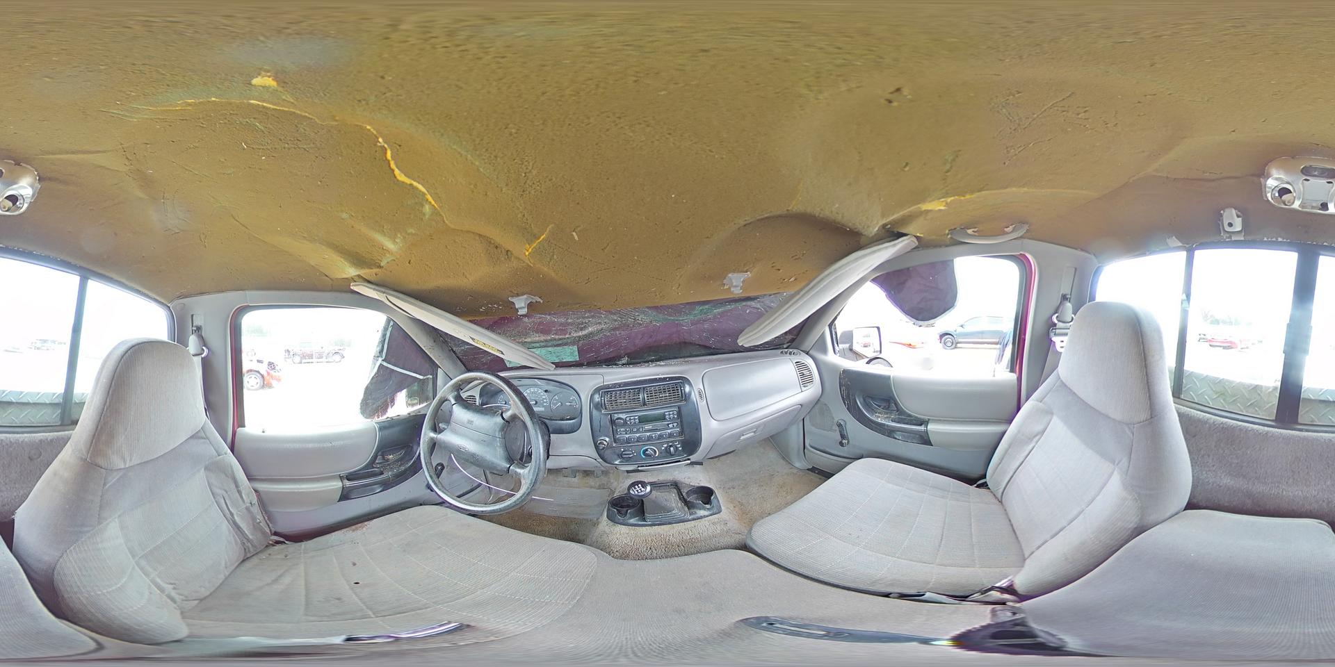 1996 FORD RANGER