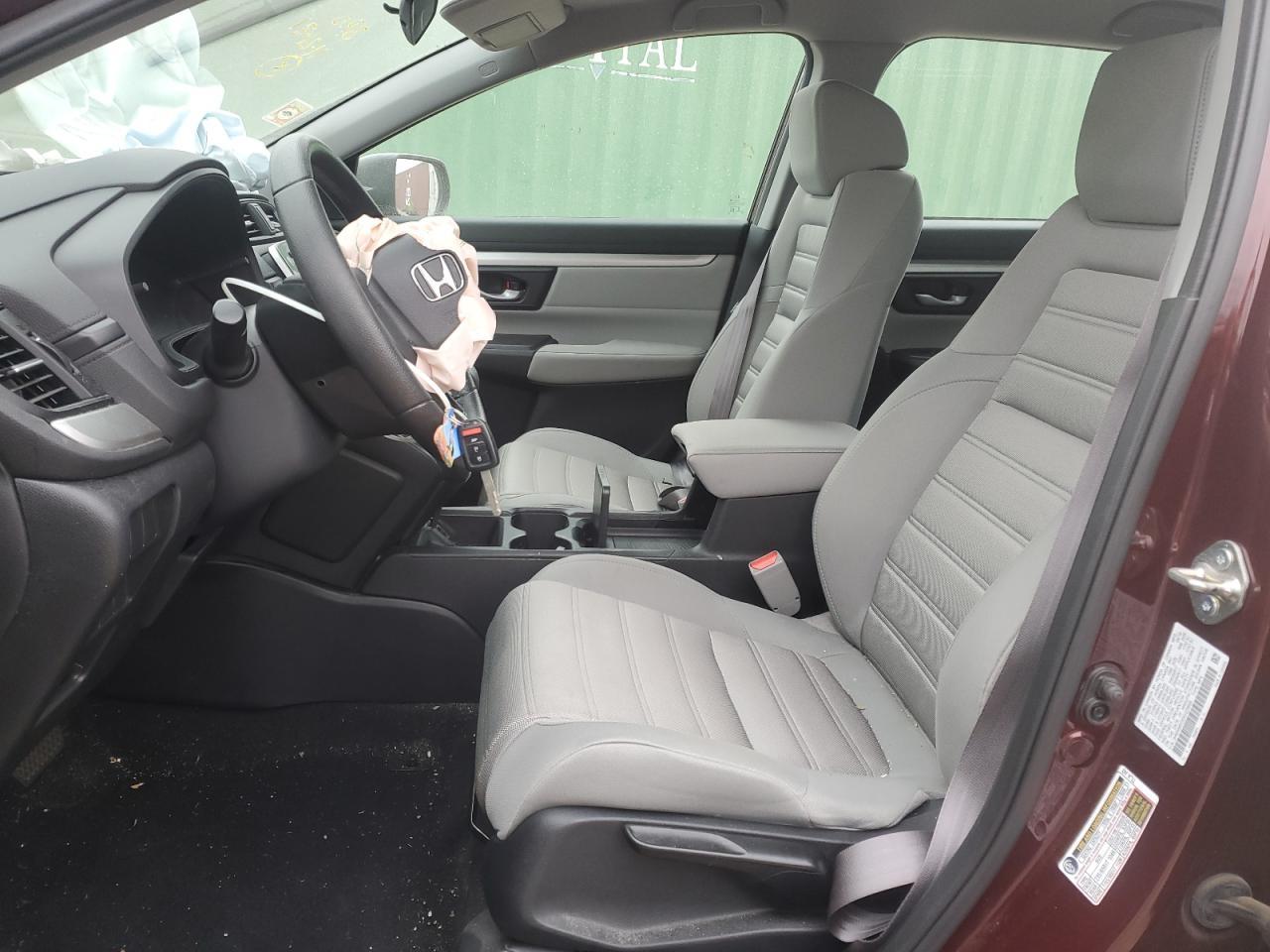 2019 HONDA CR-V