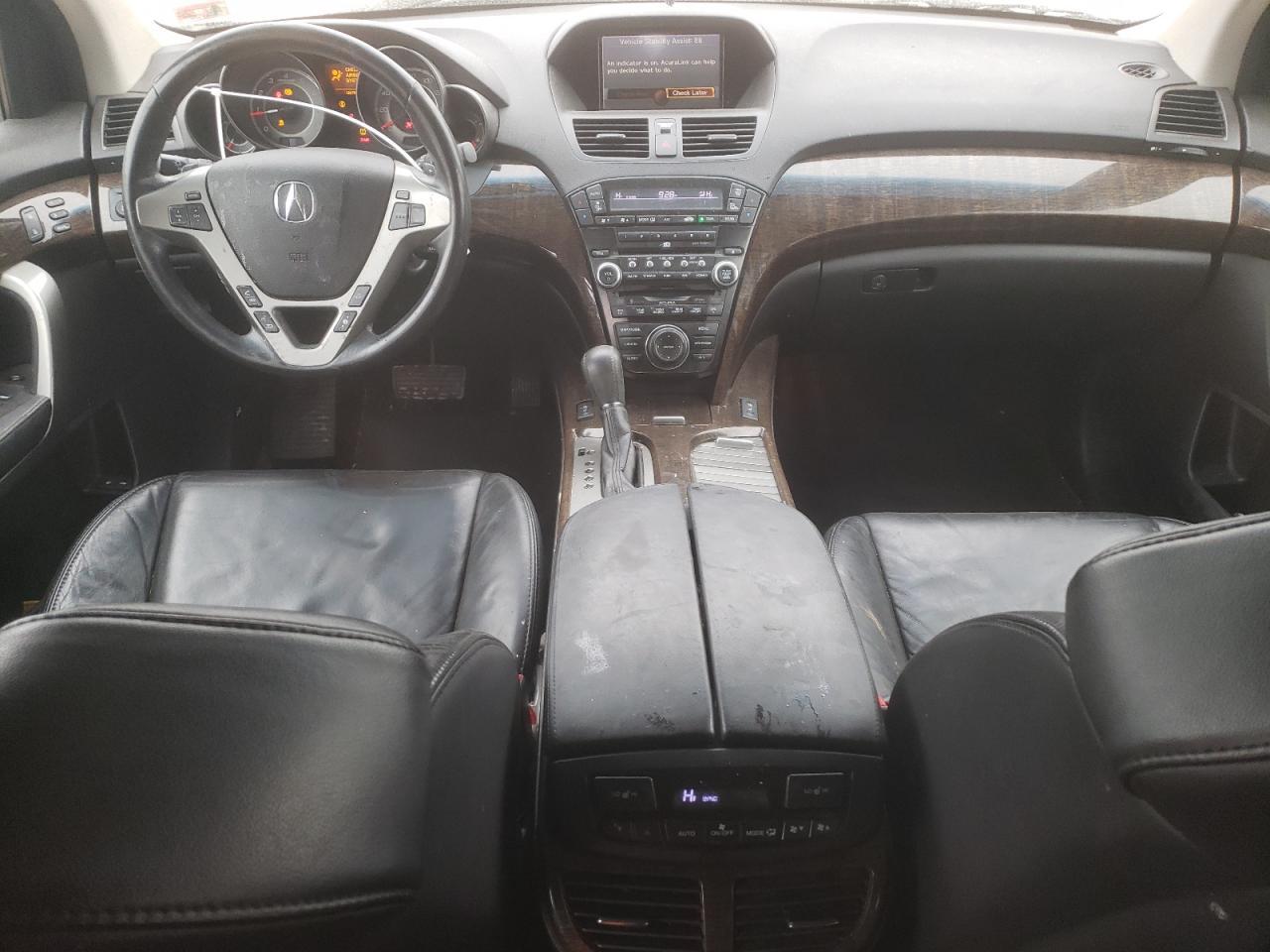 2012 ACURA MDX