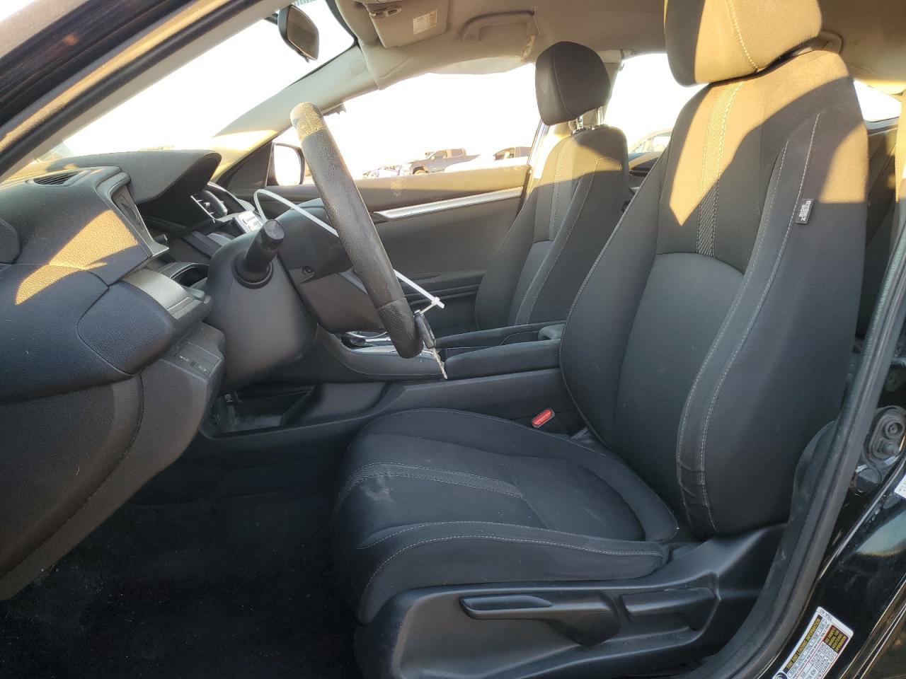 2018 HONDA CIVIC