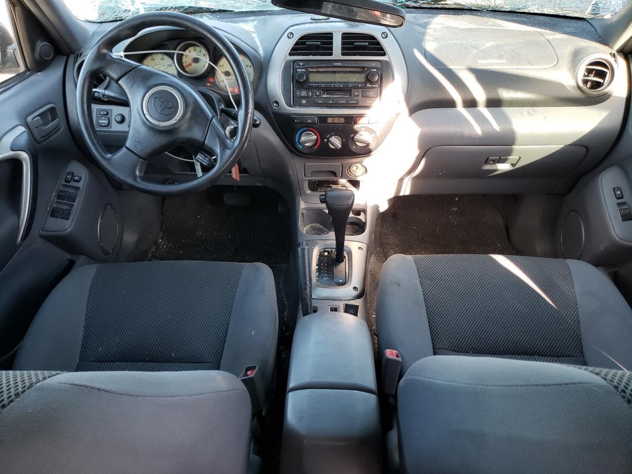 2003 TOYOTA RAV4