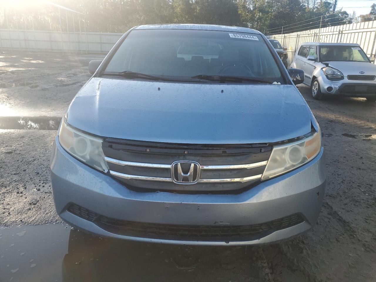 2011 HONDA ODYSSEY
