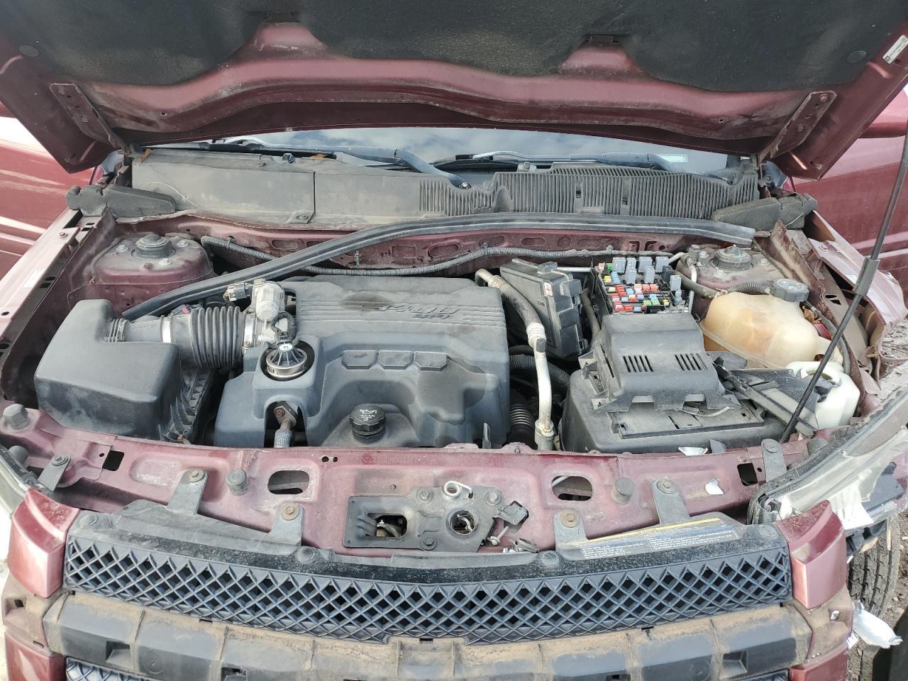 2008 CHEVROLET EQUINOX