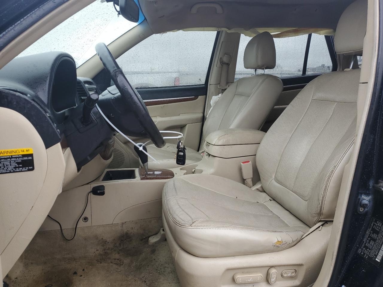 2007 HYUNDAI SANTA FE
