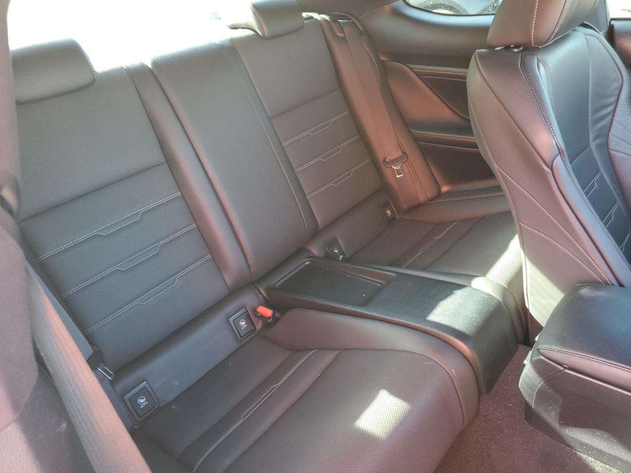 2015 LEXUS RC 350