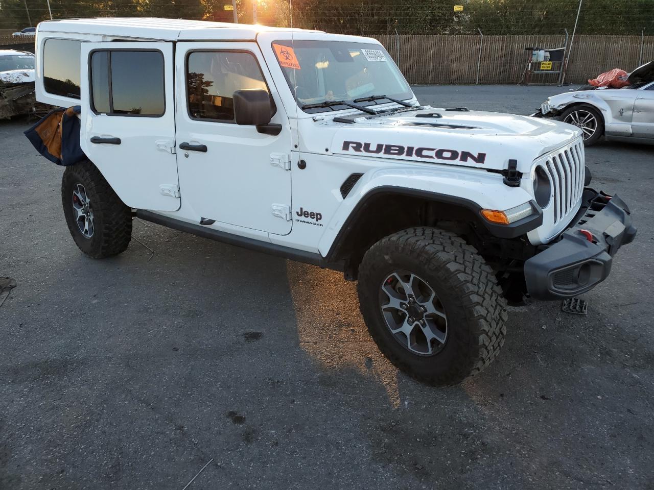 2023 JEEP WRANGLER