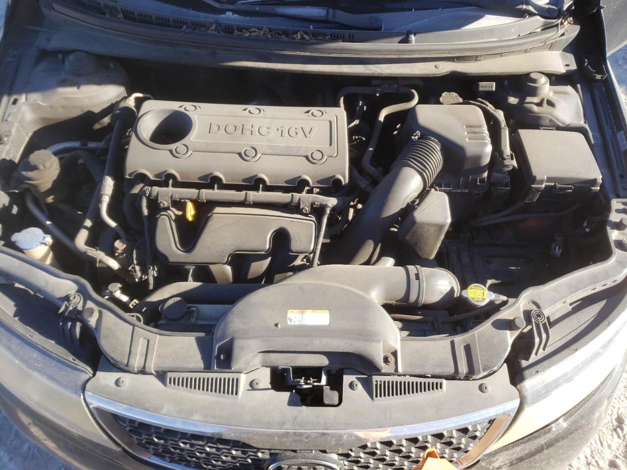 2012 KIA FORTE