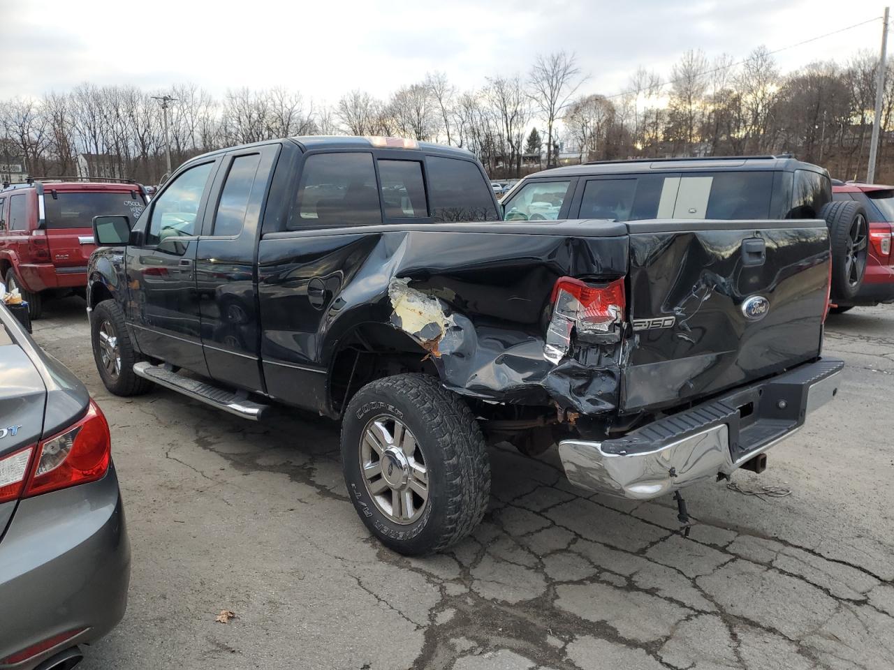 2007 FORD F-150