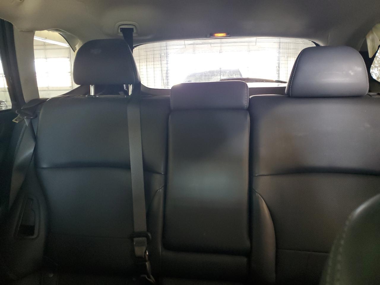 2019 SUBARU Outback