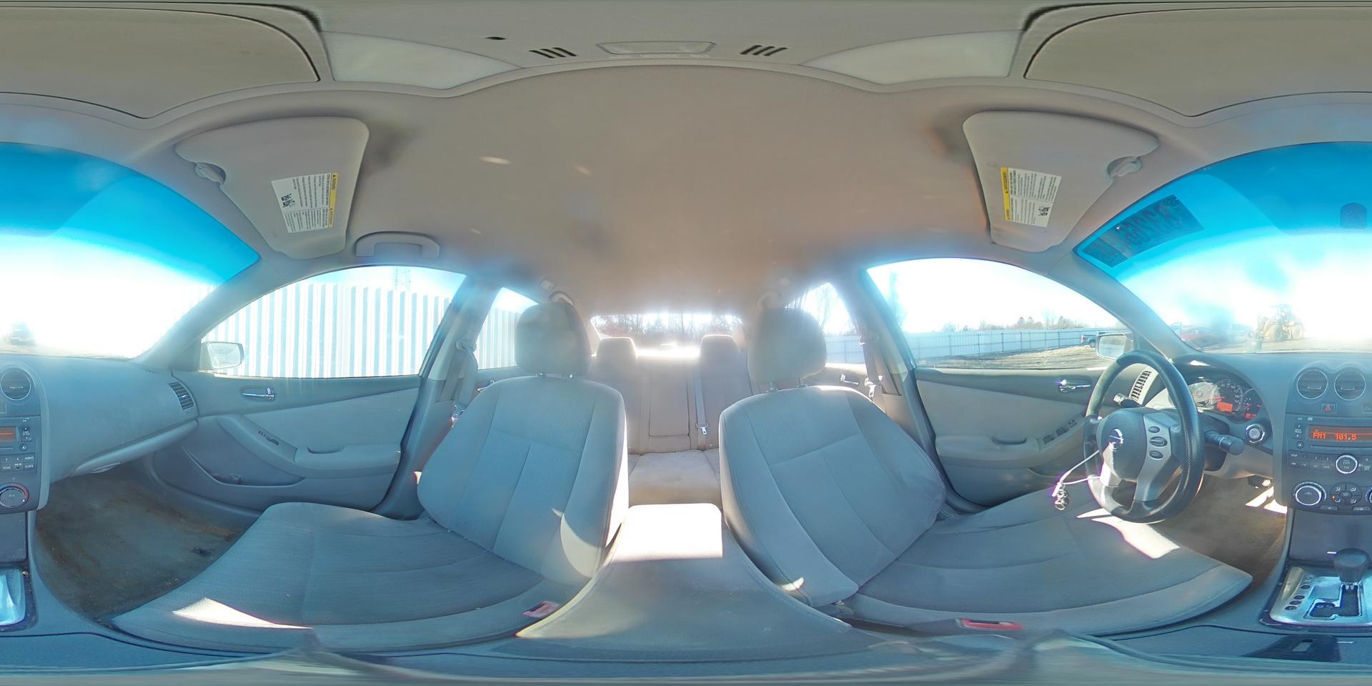 2012 NISSAN ALTIMA