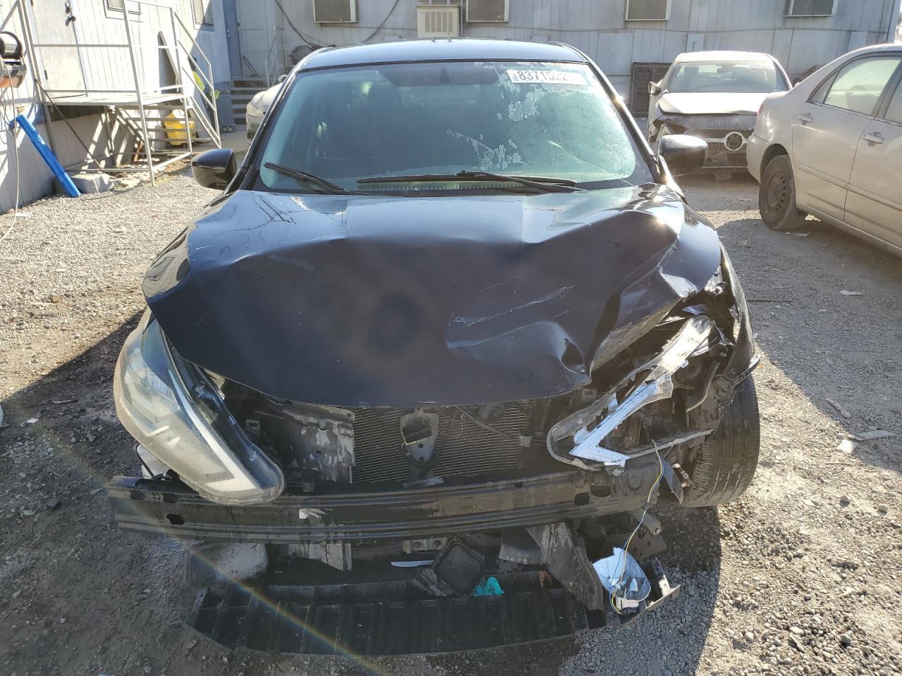 2017 NISSAN SENTRA
