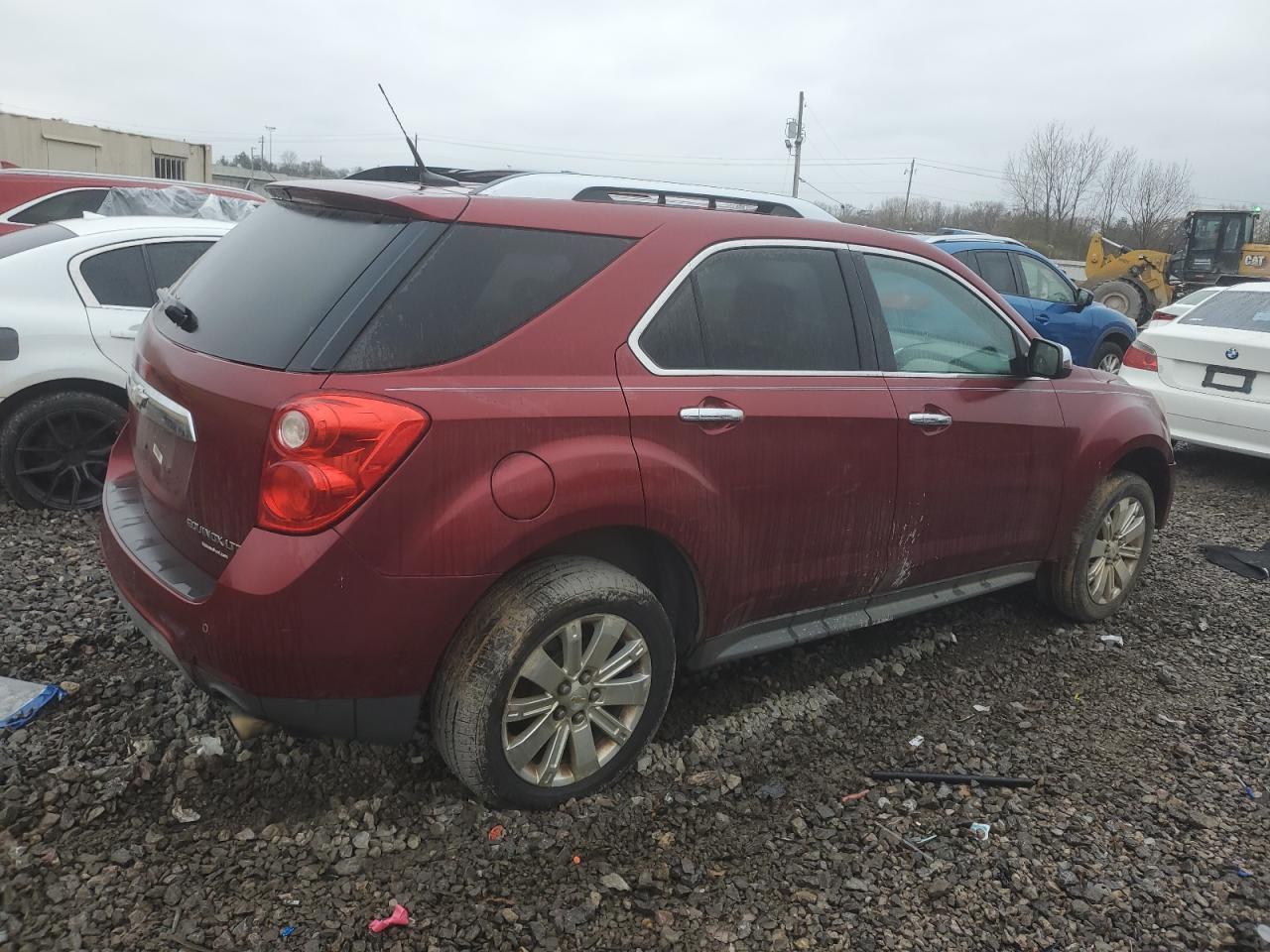 2010 CHEVROLET EQUINOX