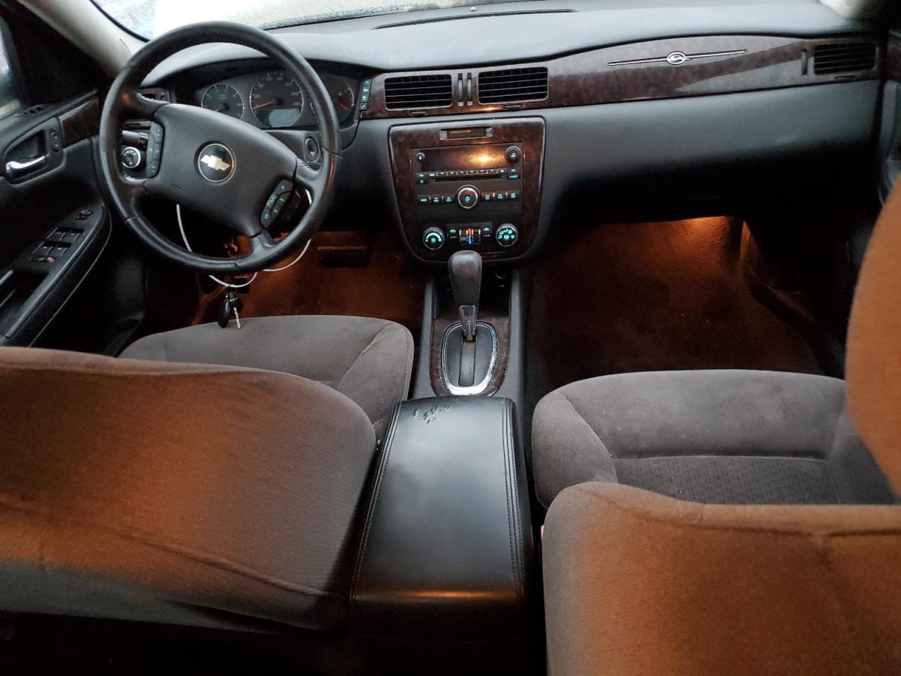 2013 CHEVROLET IMPALA