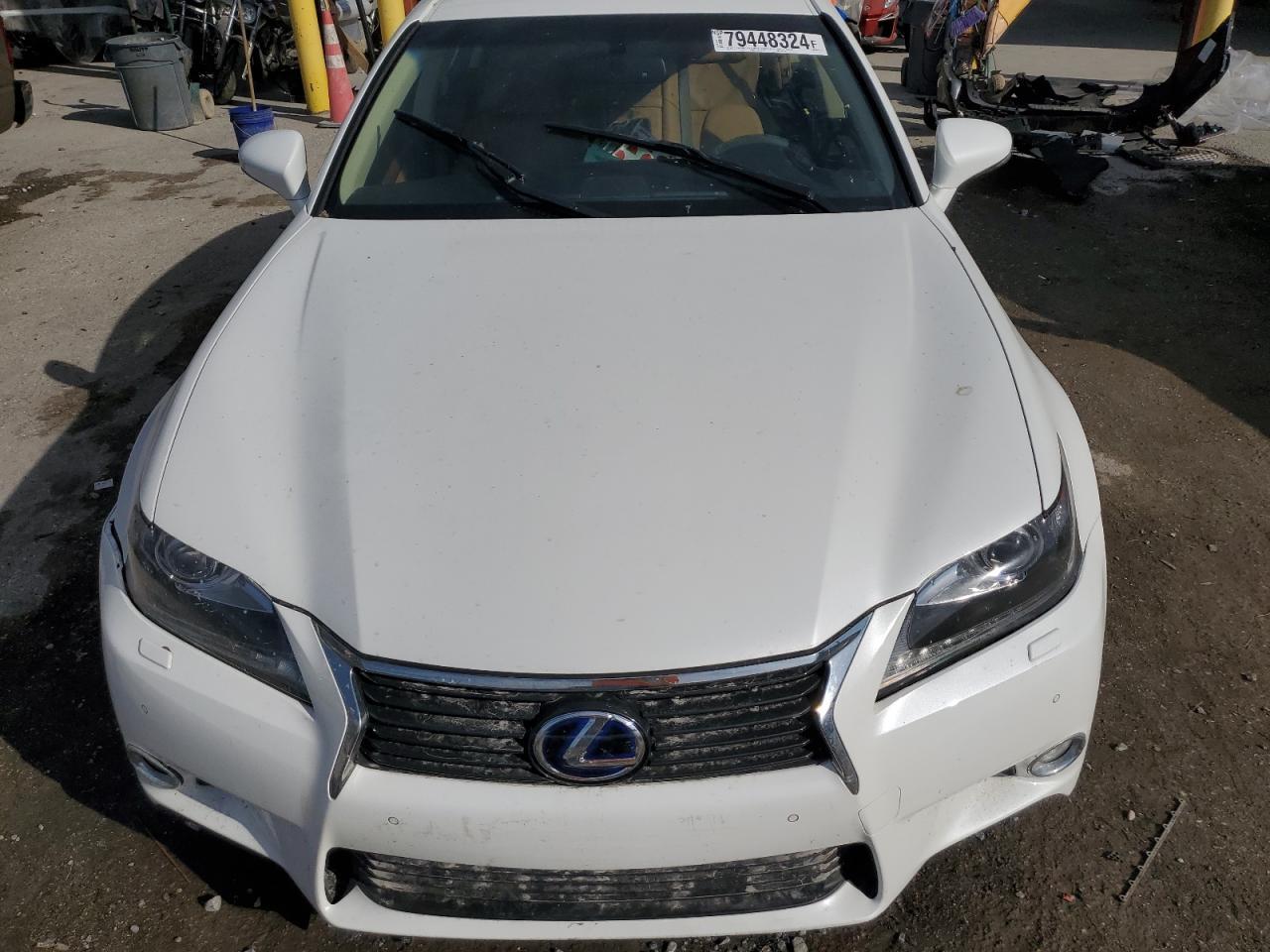 2014 LEXUS GS 450