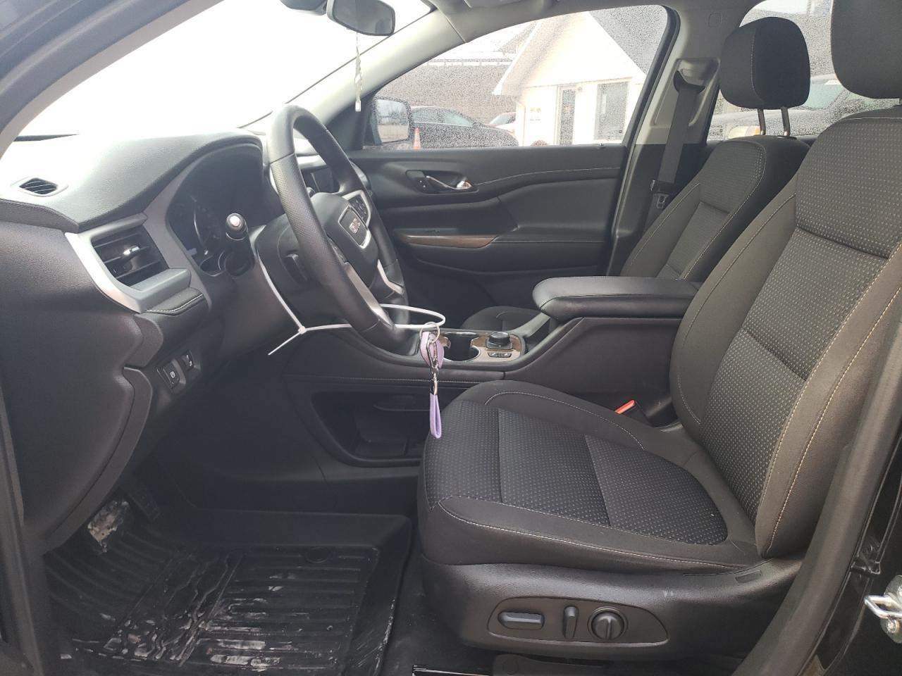 2022 GMC ACADIA