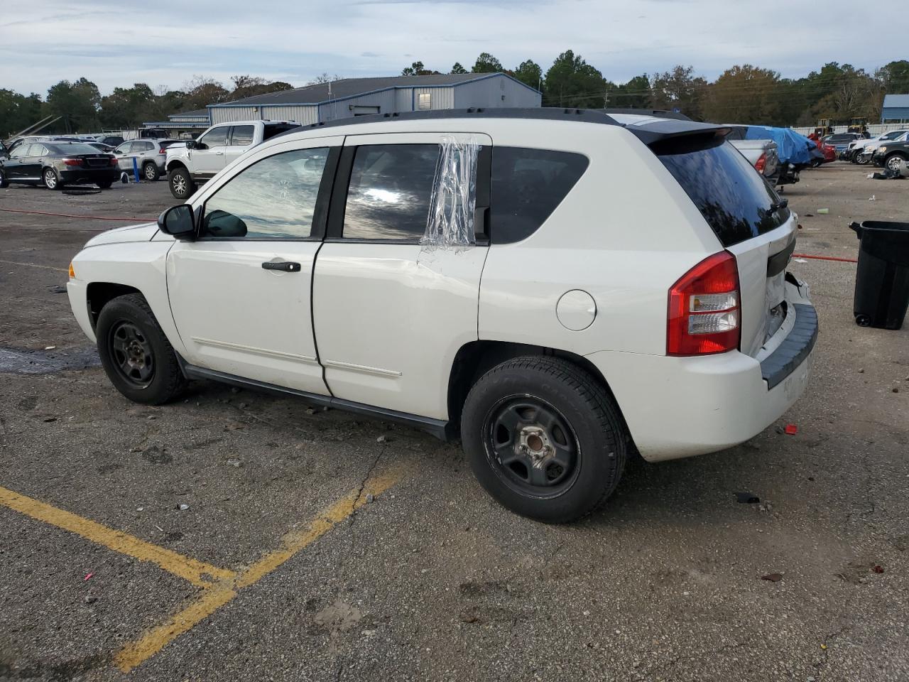 2009 JEEP Compass