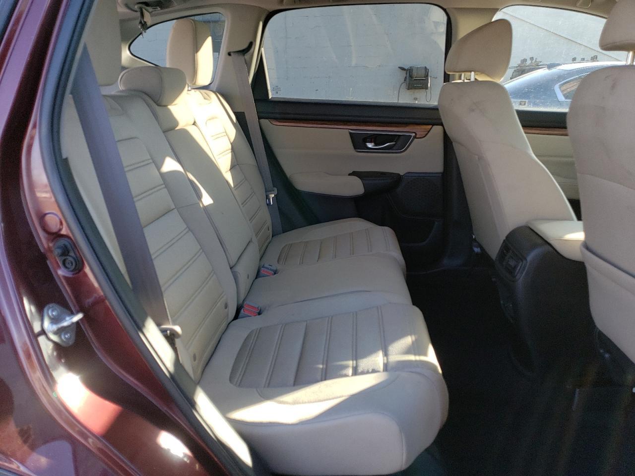 2017 HONDA CR-V