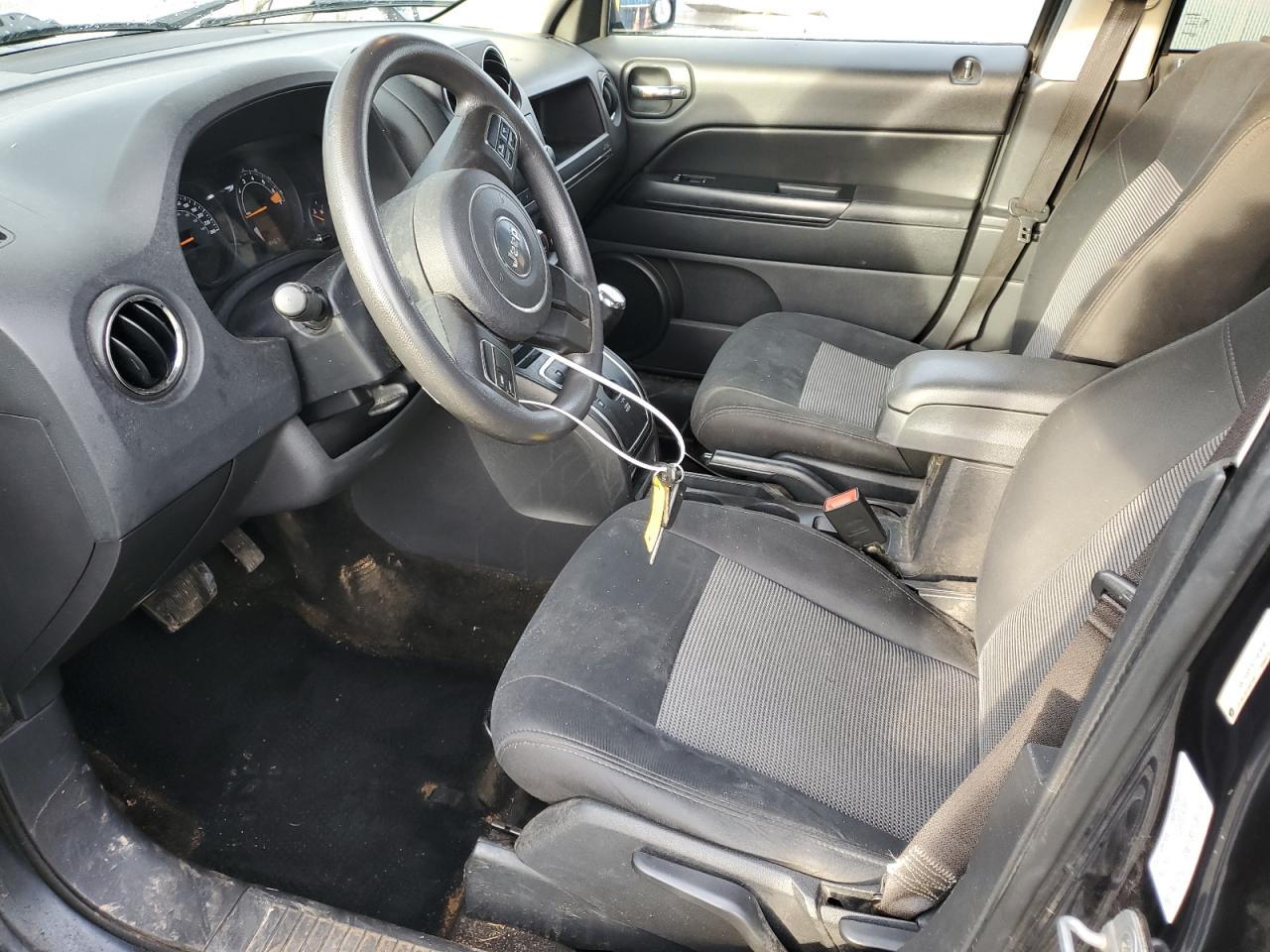 2014 JEEP PATRIOT