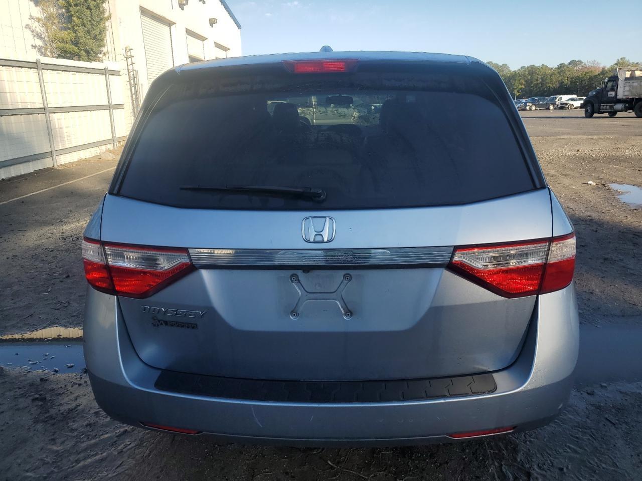 2011 HONDA ODYSSEY