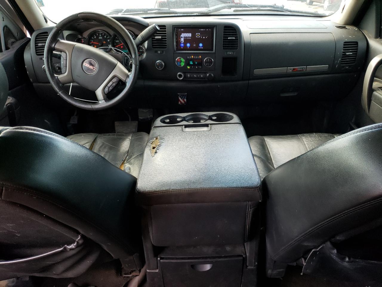 2011 GMC Sierra