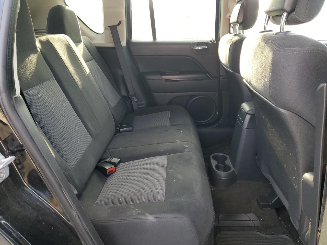 2013 JEEP Compass
