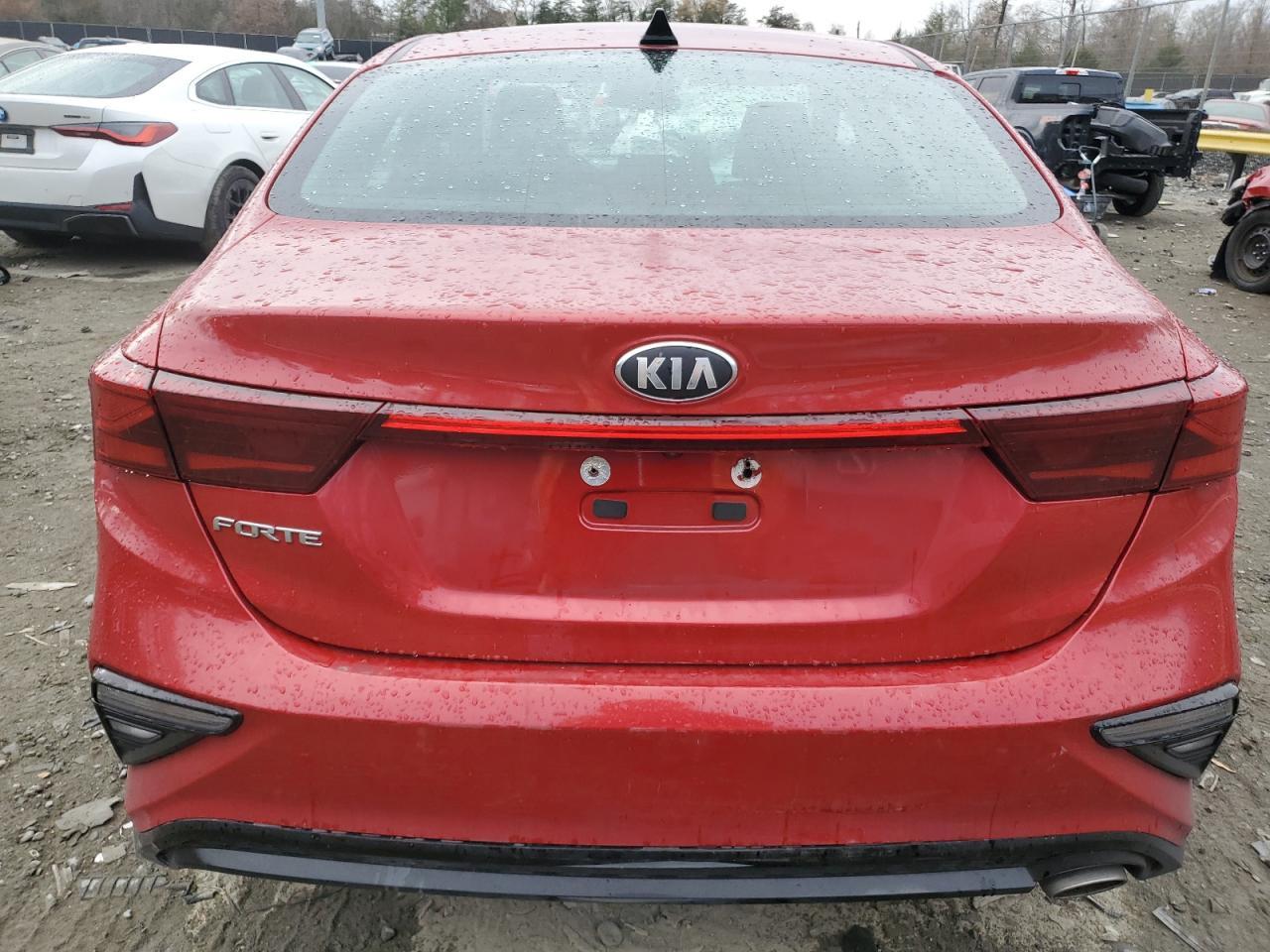 2020 KIA FORTE