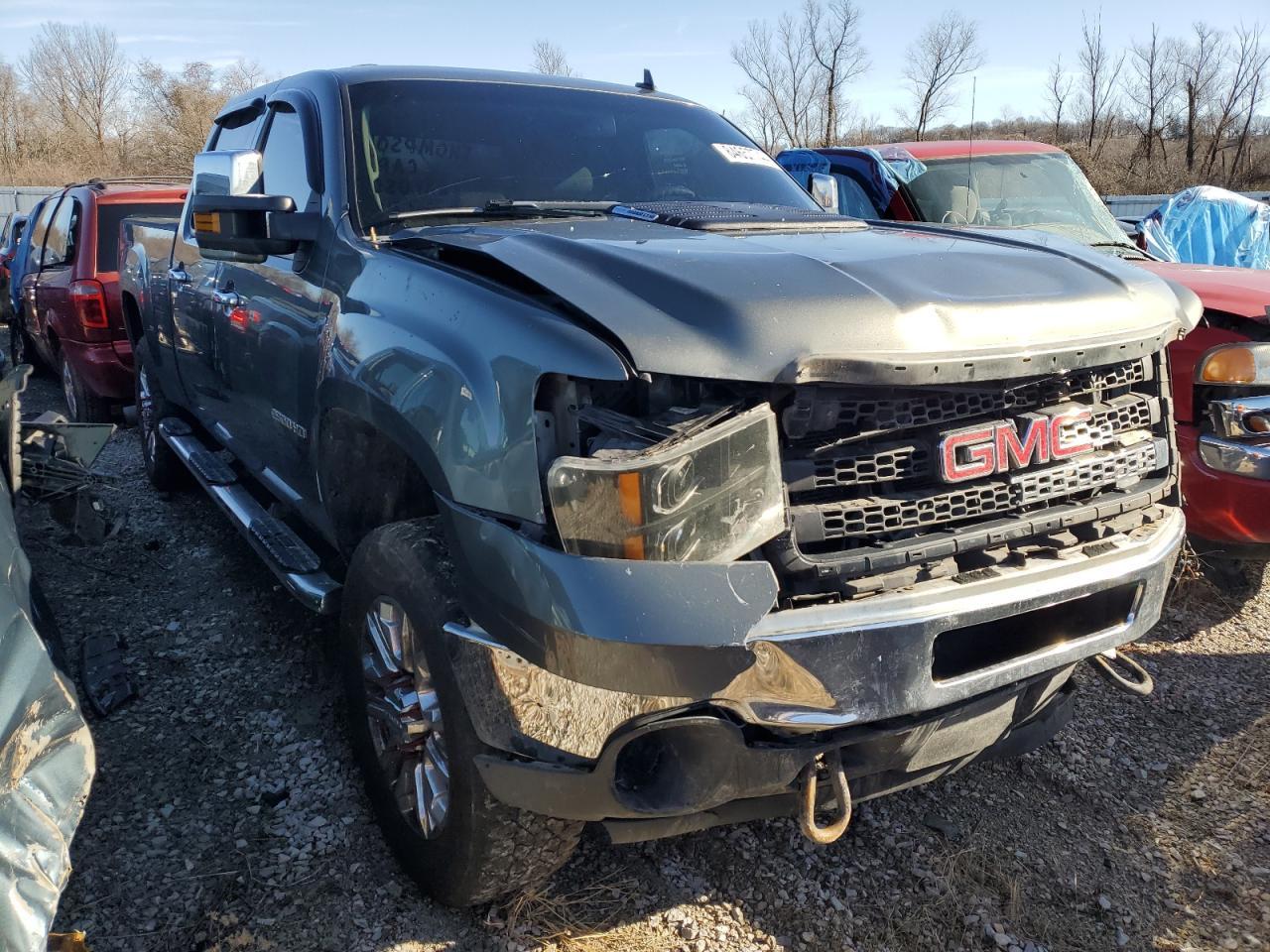 2011 GMC Sierra