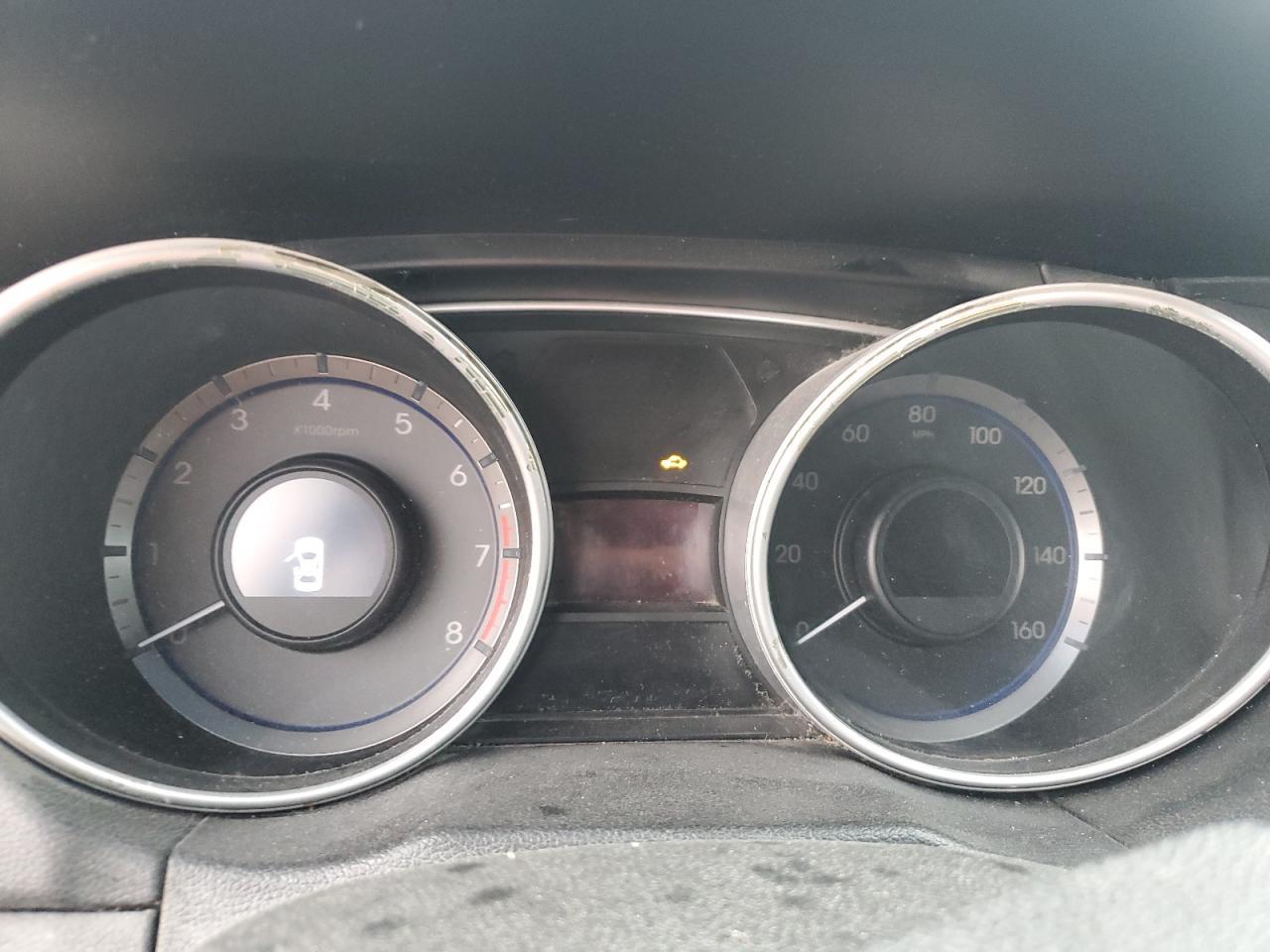2011 HYUNDAI SONATA