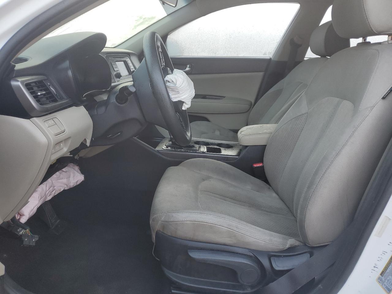 2017 KIA OPTIMA