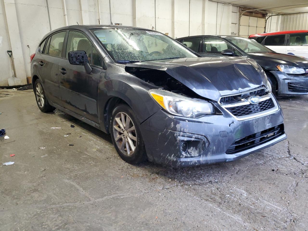 2014 SUBARU IMPREZA