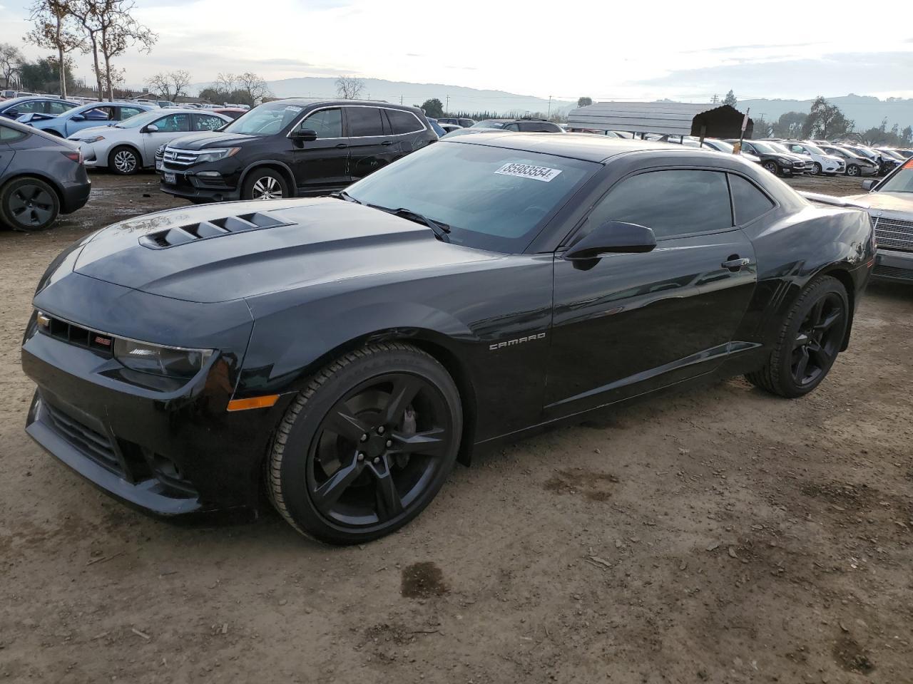 2015 CHEVROLET Camaro