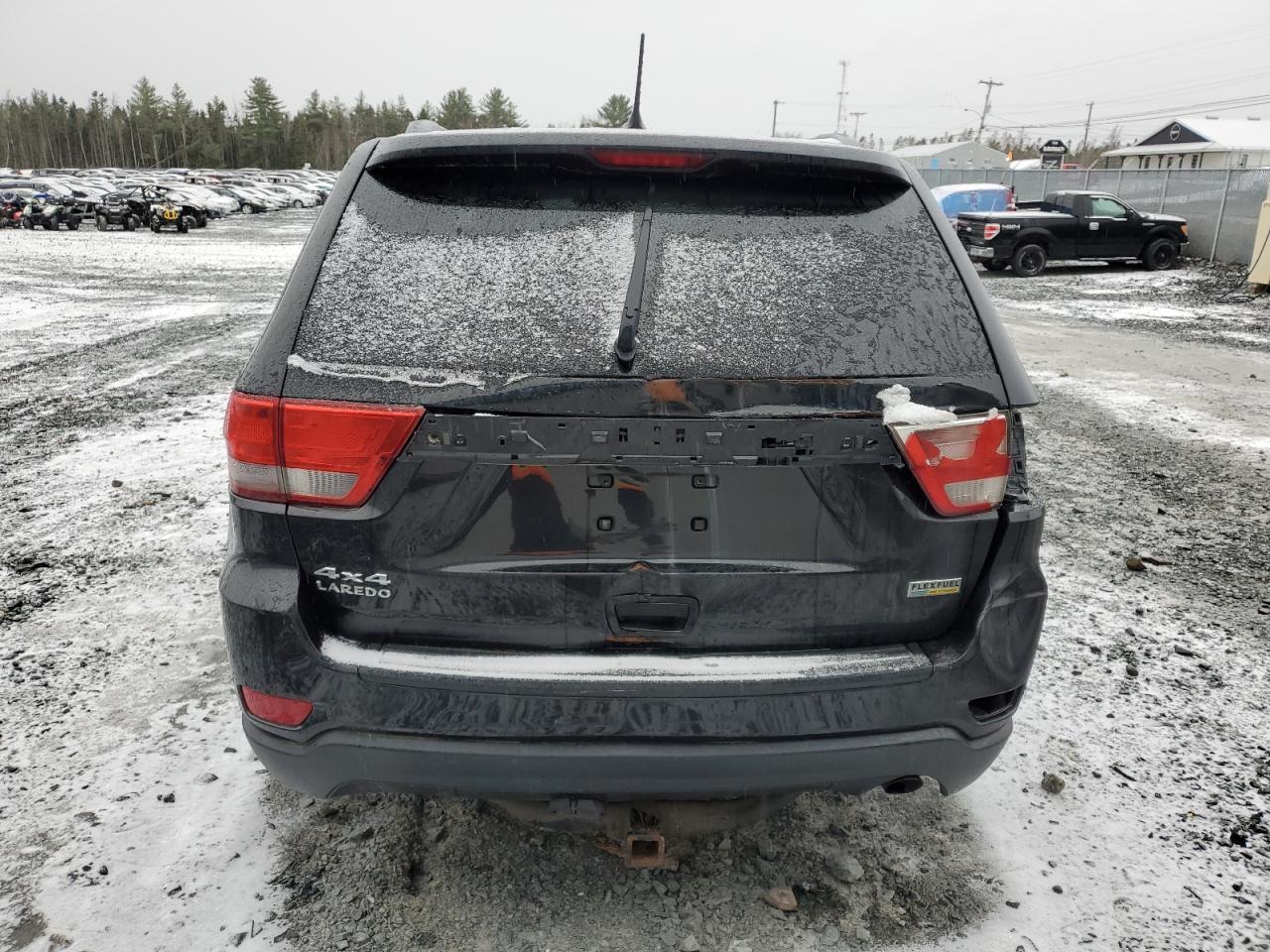 2013 JEEP Grand Cherokee