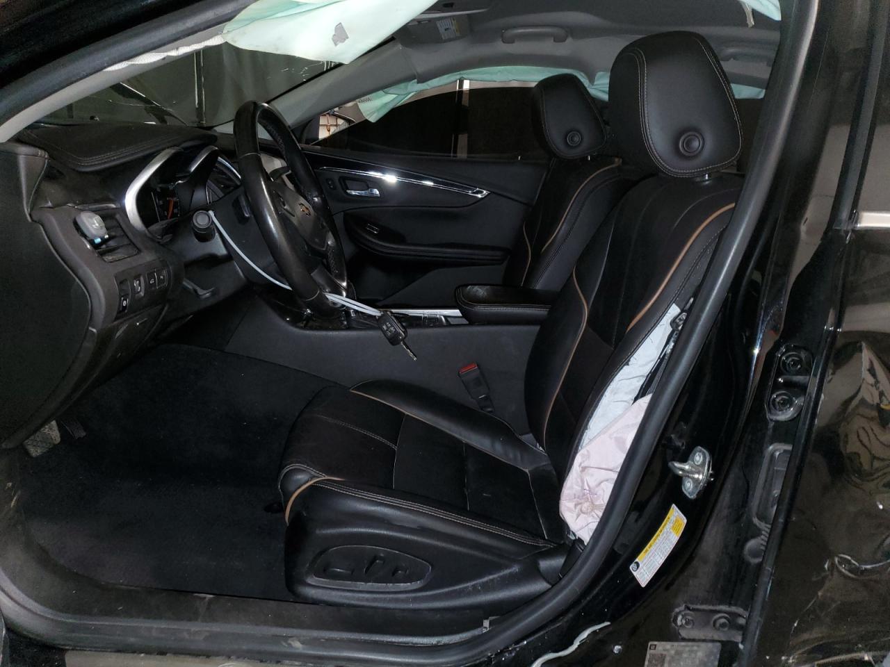 2019 CHEVROLET IMPALA