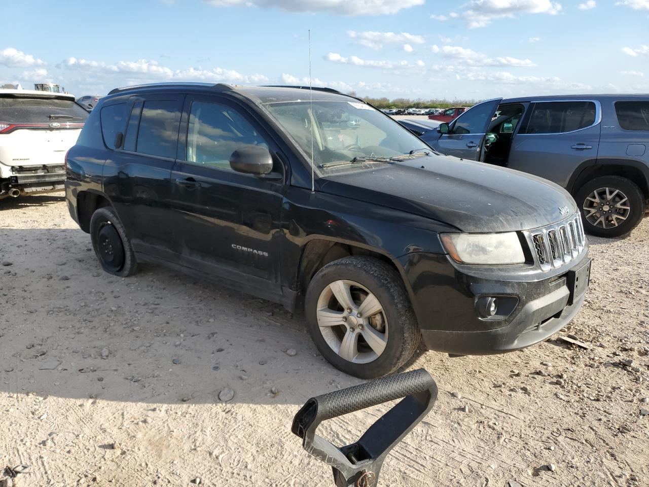 2014 JEEP Compass