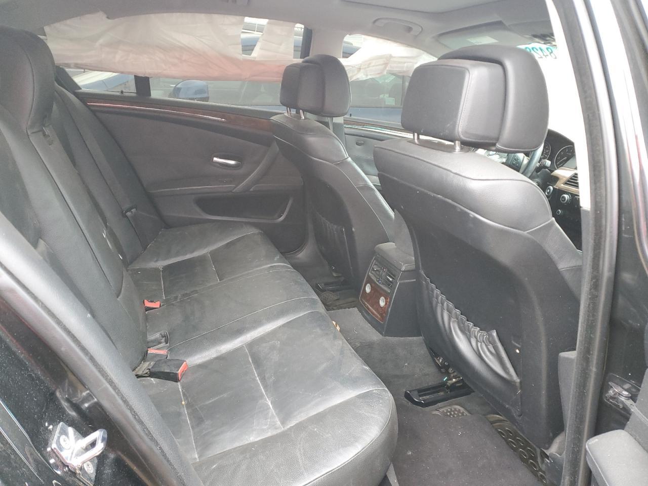 2008 BMW 5 series