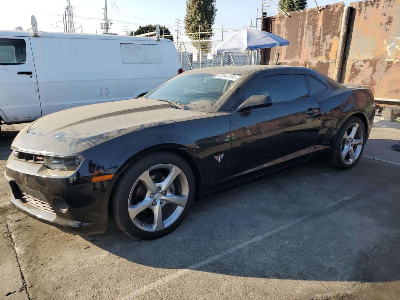 2015 CHEVROLET Camaro