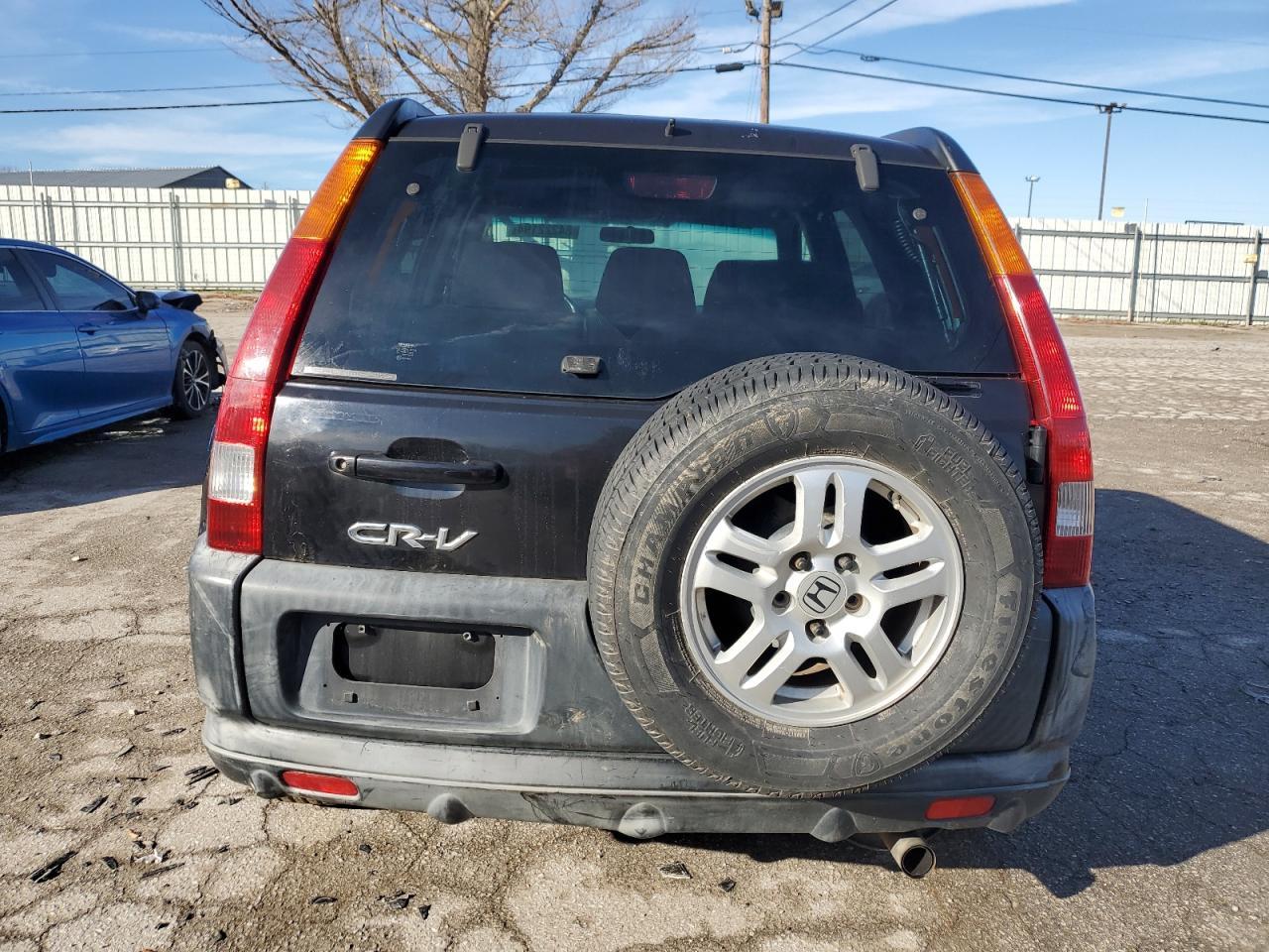 2003 HONDA CR-V