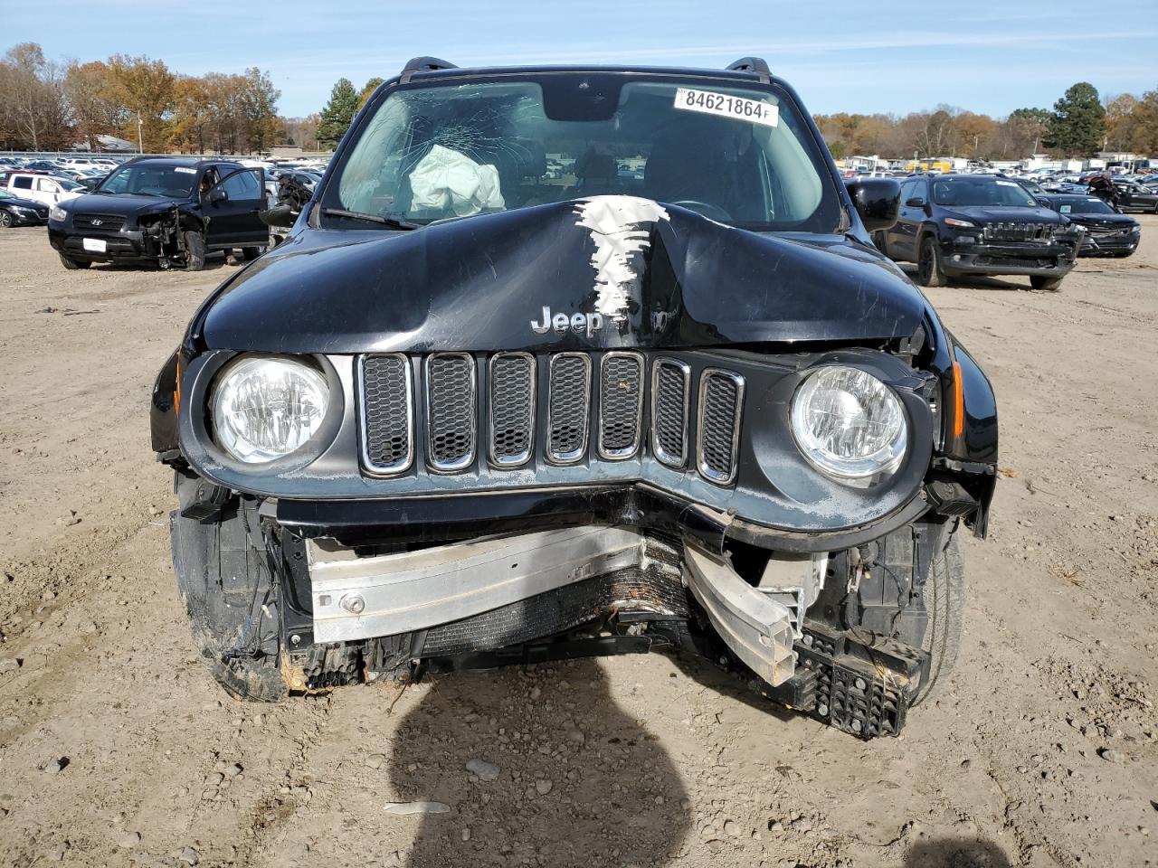 2017 JEEP Renegade