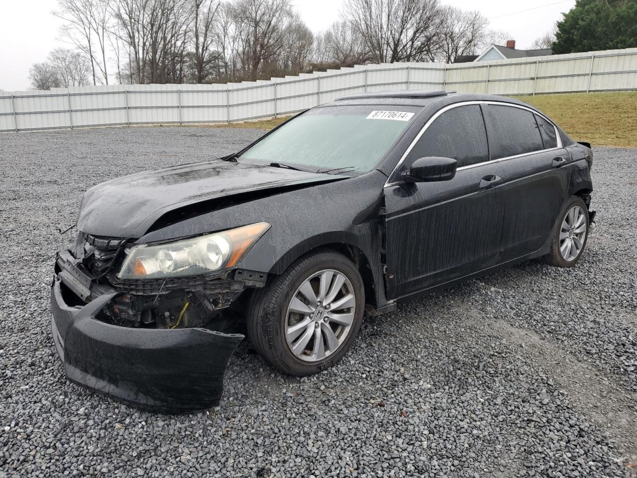 2011 HONDA ACCORD