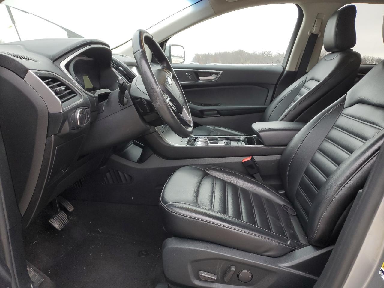 2020 FORD EDGE