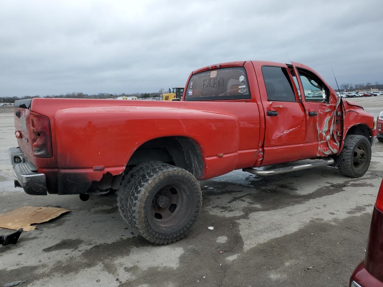 2004 DODGE Ram 3500