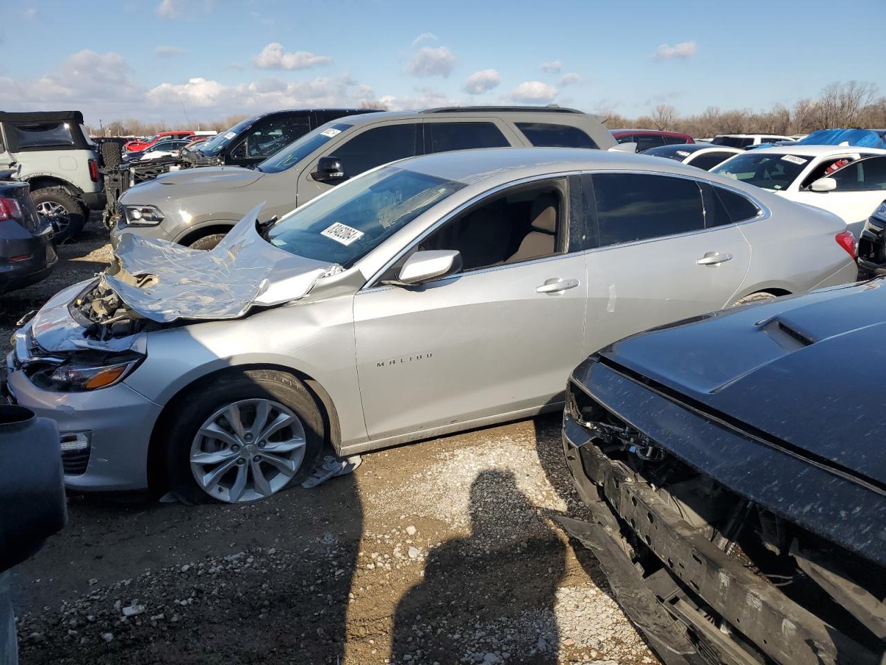 2019 CHEVROLET MALIBU